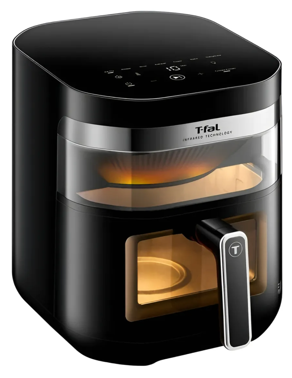 Freidora De Aire 7 En 1 Infrared De 5 Litros Tfal T-fal Tefal