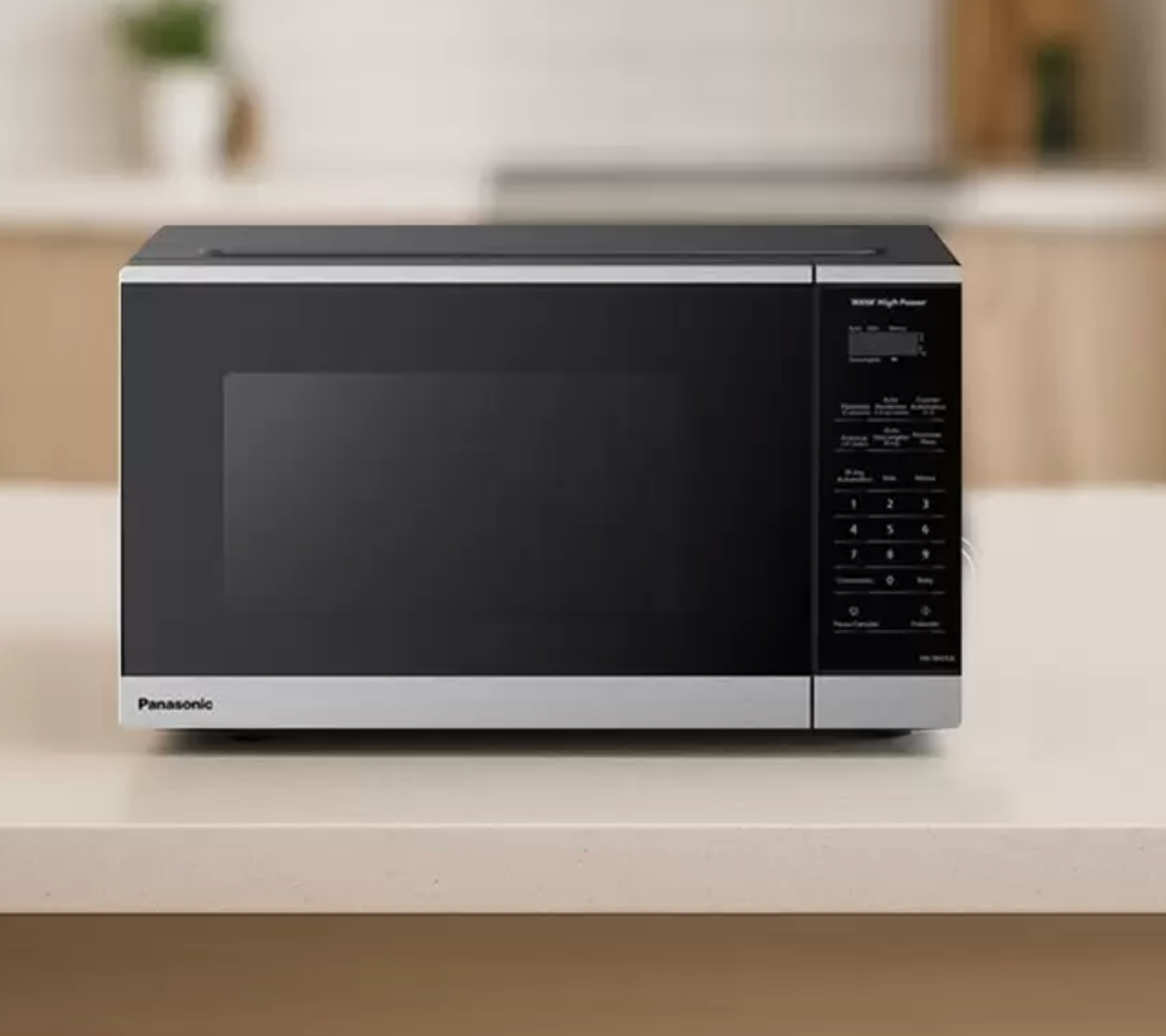 Panasonic microondas 0.9'