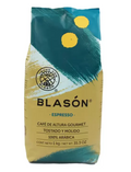 Café Blasón Gourmet Arábica Espresso Molido 1 Kg