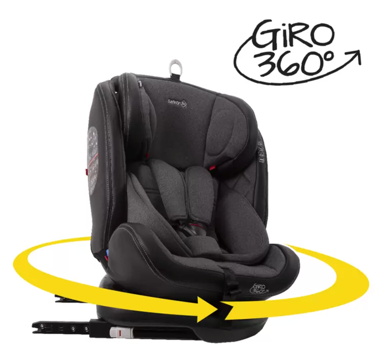 Safety 1st Autoasiento Giro 360°