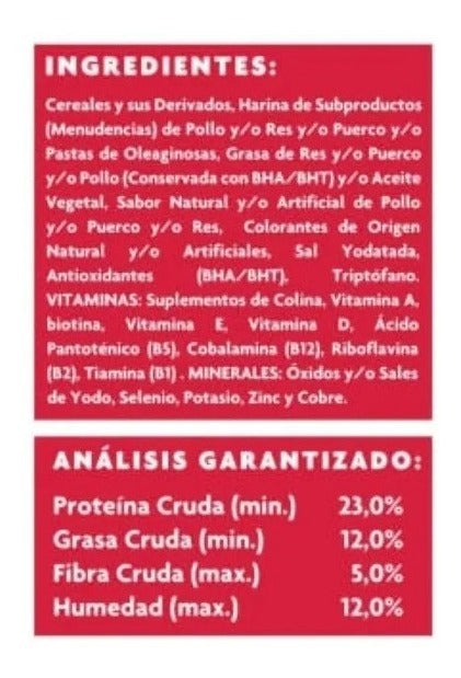 Croquetas Sportsmans Choice Adulto Raza Pequeña 8 Kg