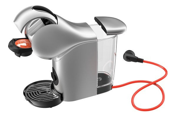 Cafetera Dolce Gusto Genio S Touch Silver, Krups, Kp440emx