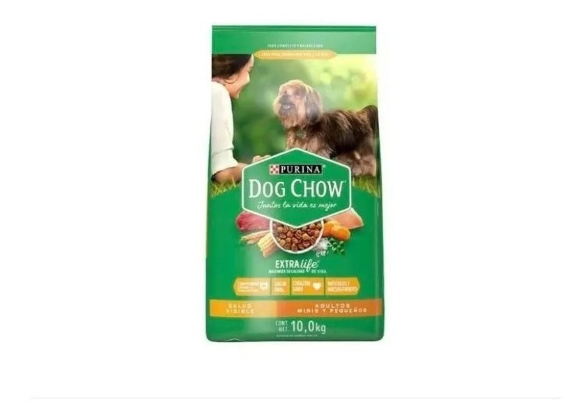 Alimento Para Perro Cachorros Purina Dog Chow  9 K Croquetas