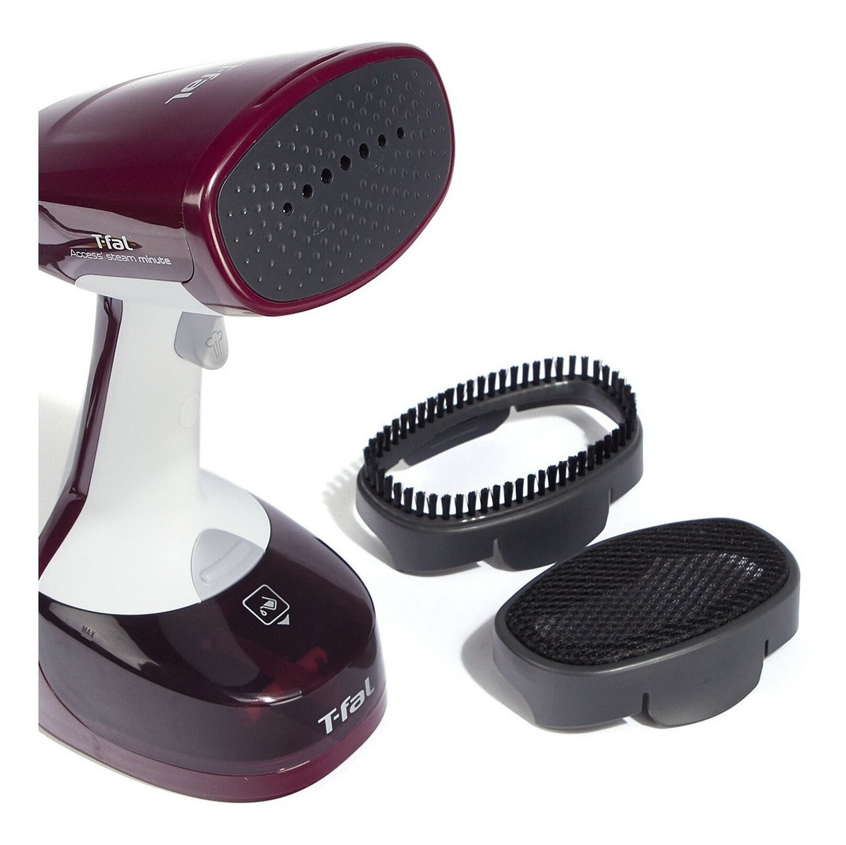 Cepillo De Vapor T-fal Steam Minute 1400w Plancha Rápida