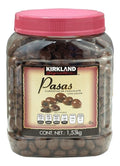 Pasas Cubiertas Con Chocolate 1.53 Kg Kirkland Signature
