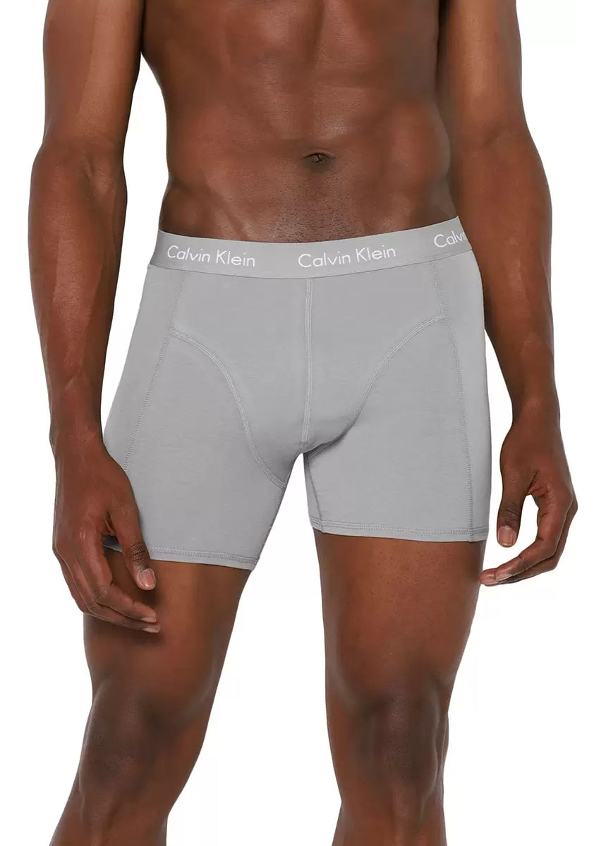 Boxers Calvin Klein Originales Calzones Hombre Pack 3 Piezas