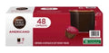 Cápsulas Café Dolce Gusto Nescafé Americano 48 Pzas