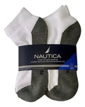 Calcetines Cortos Nautica Tines 6 Pares Hombre Deportivos