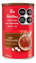 Tim Hortons Chocolate En Polvo 1.5 Kg
