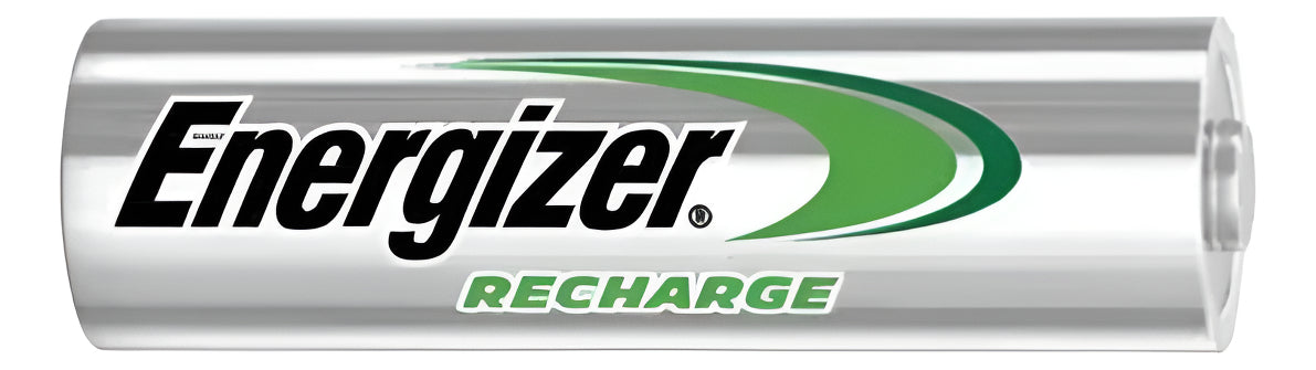 Cargador Energizer Mini + 4 Pilas - Pilas Recargables Aaa Aa