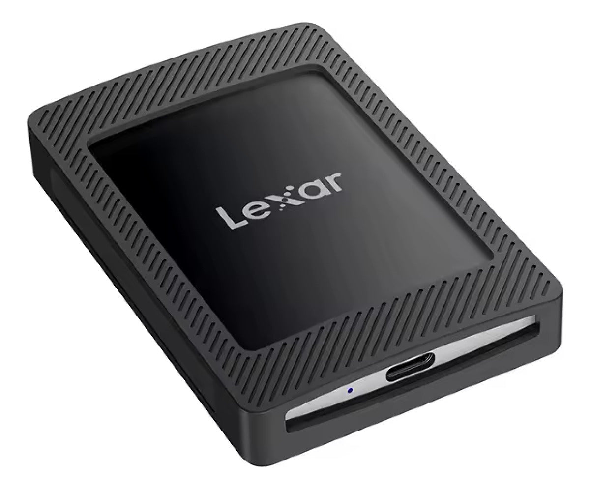 Lexar Ssd Magnético Externo Sl500 1tb Alta Velocidad