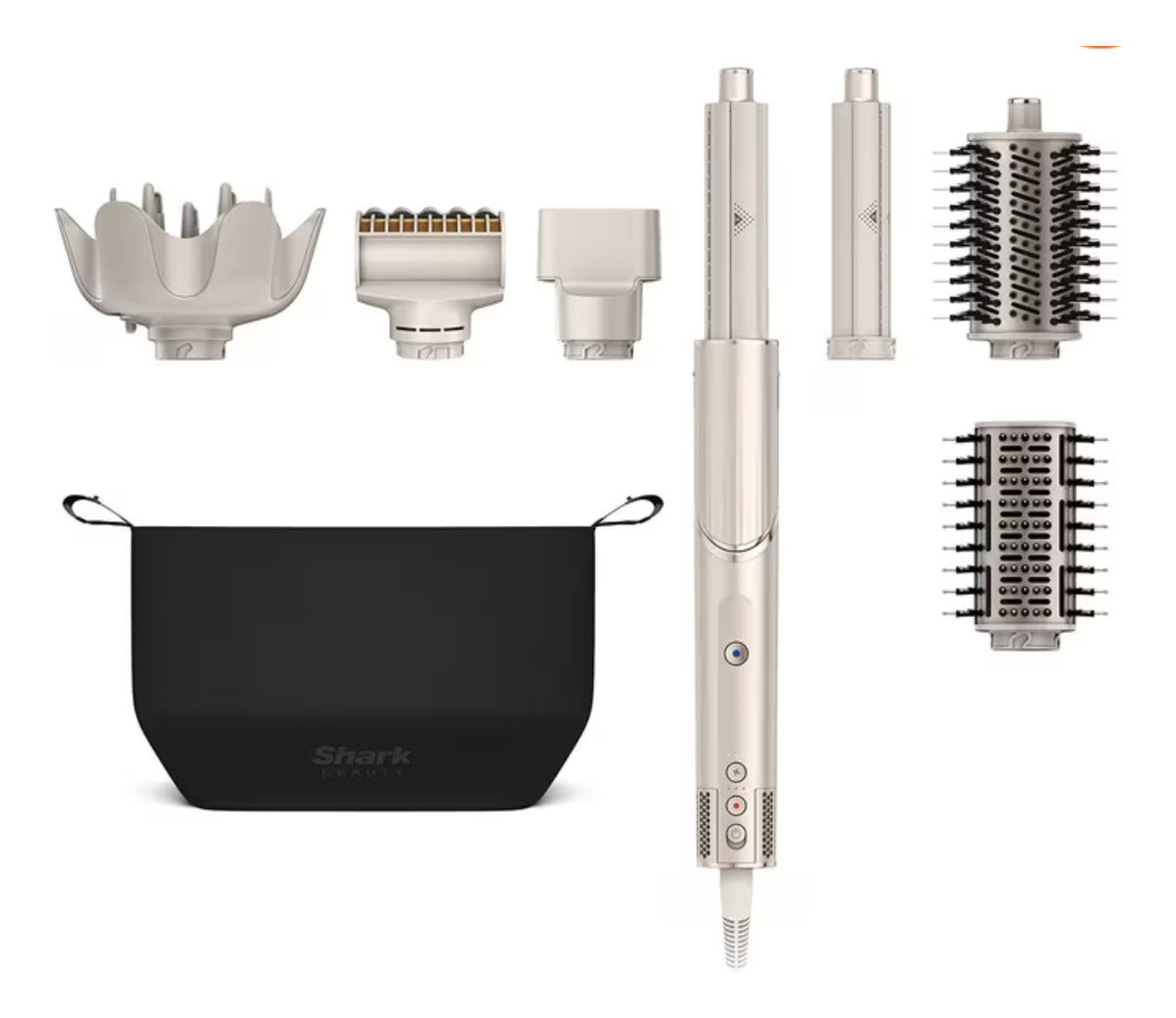 Multiestilizador Shark Flexstyle 4 Funciones + 5 Accesorios