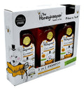 The Honeykeeper 3en1 Shampoo, Body Wash Y Acondicionador 3pz