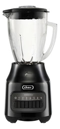 Oster Licuadora Con Vaso De Vidrio Refractario Boroclass Y 6
