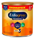 Lecheenfagrow Premium 3 Natural  Lata 1.5kg 12 Meses 3 Años