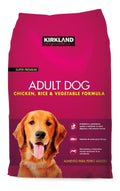 Alimento Kirklandperro Adulto Pollo/arroz/vegetales 18kg