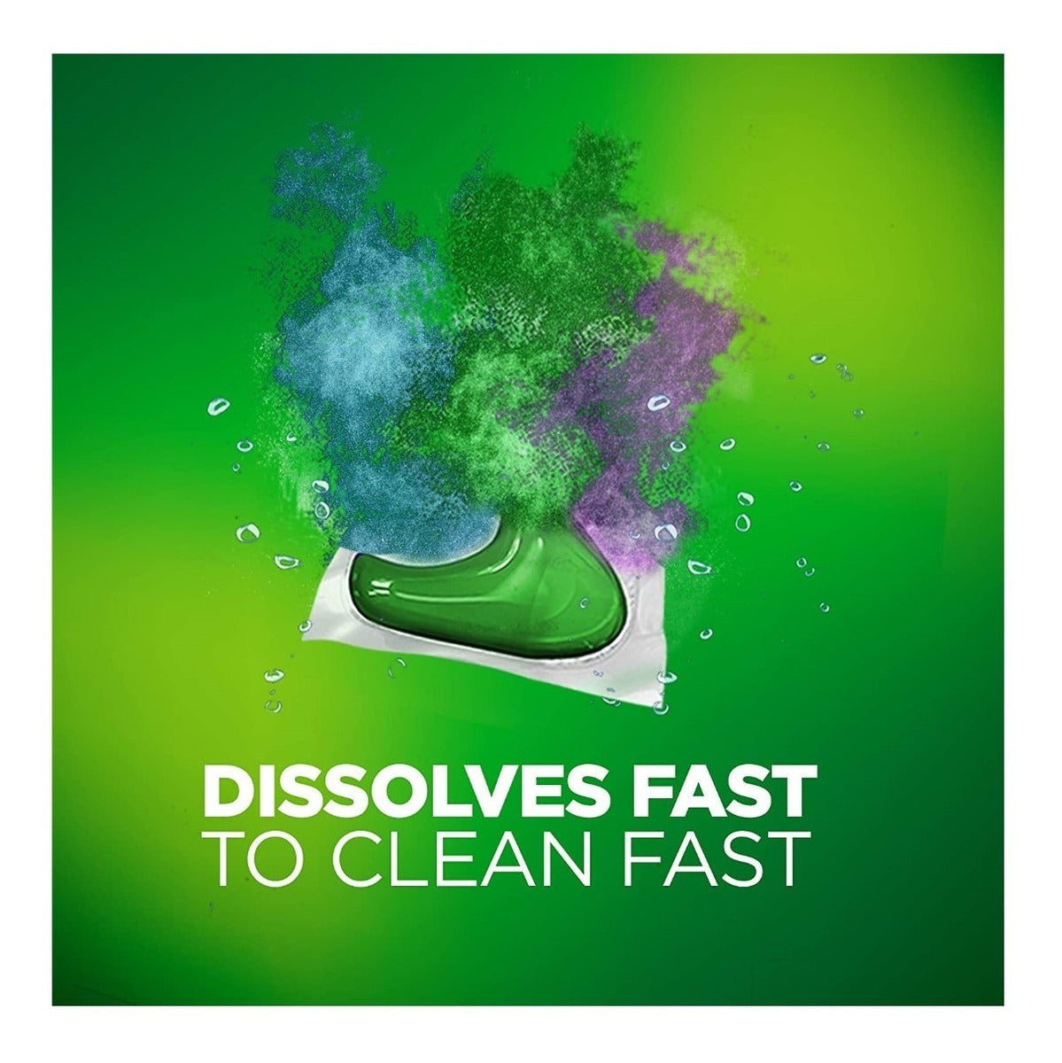 Cascade Complete 38 Cápsulas Detergente Lavavajillas