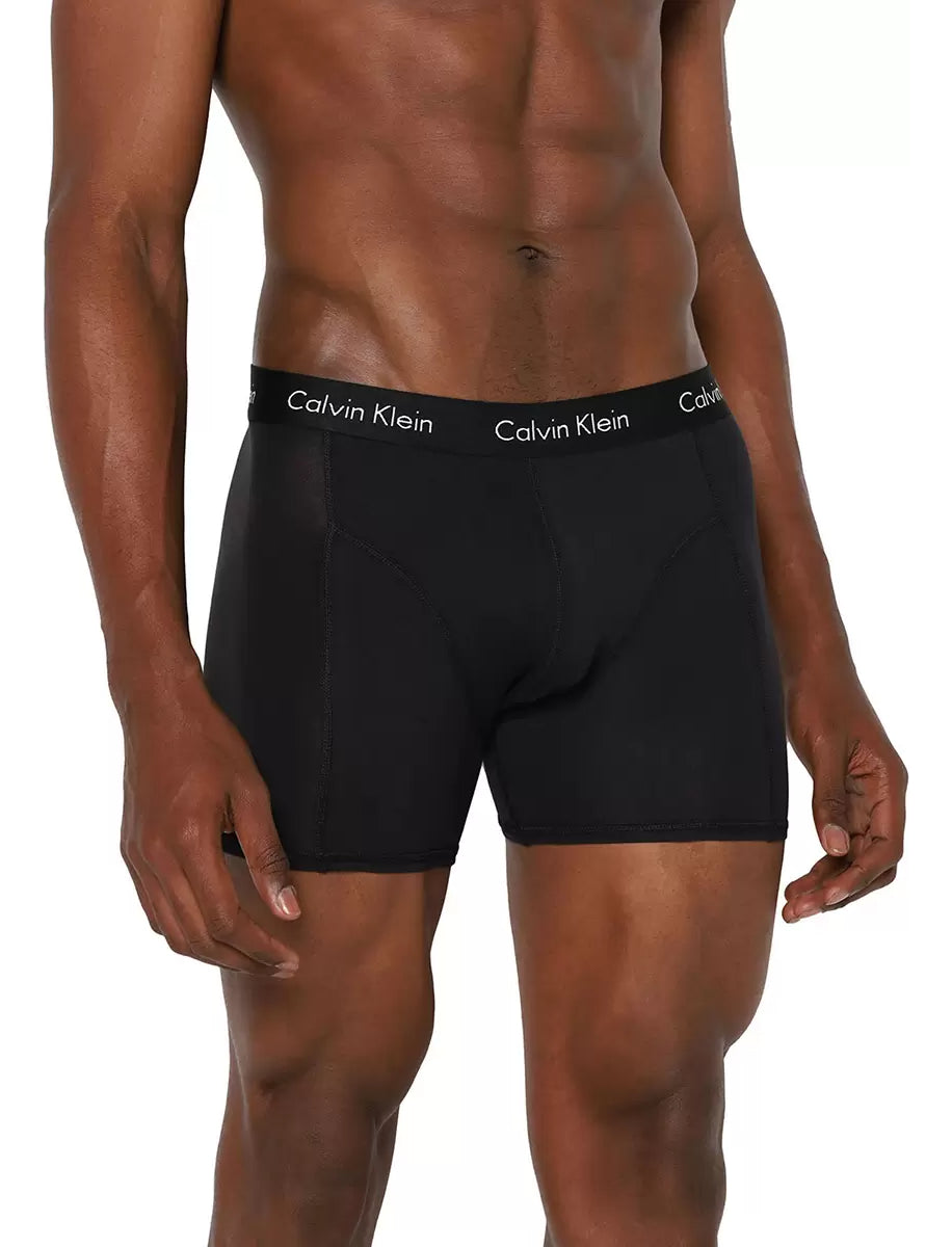 Boxers Calvin Klein Originales Calzones Hombre Pack 3 Piezas