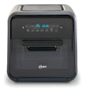 Super Freidora De Aire Oster Ckstafov3 10l Color Negro