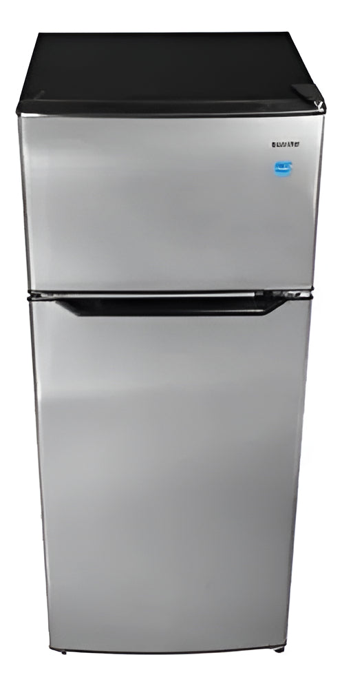 Frigobar Danby Dcr045b1xsldb 4.2 Pies 2 Puertas Color Gris
