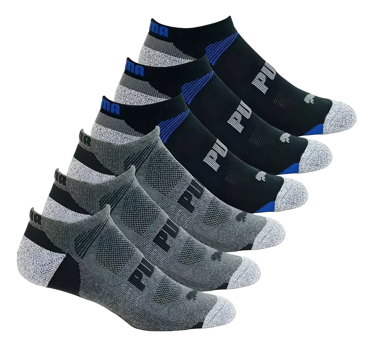 Puma Tines Calcetines Para Caballero 8 Piezas Tela Coolcel