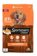 Alimento Croquetas Perro Cachorro Sportsman's Choice 10k