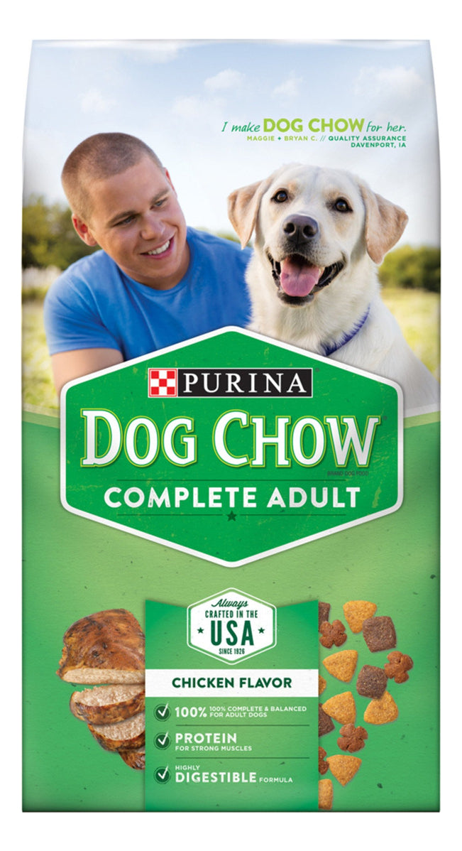 Alimento Perro Purina Dog Chow Complete Adulto 22.7 Croqueta