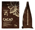 Cacao En Polvo Puro Abkkao De 1 Kg