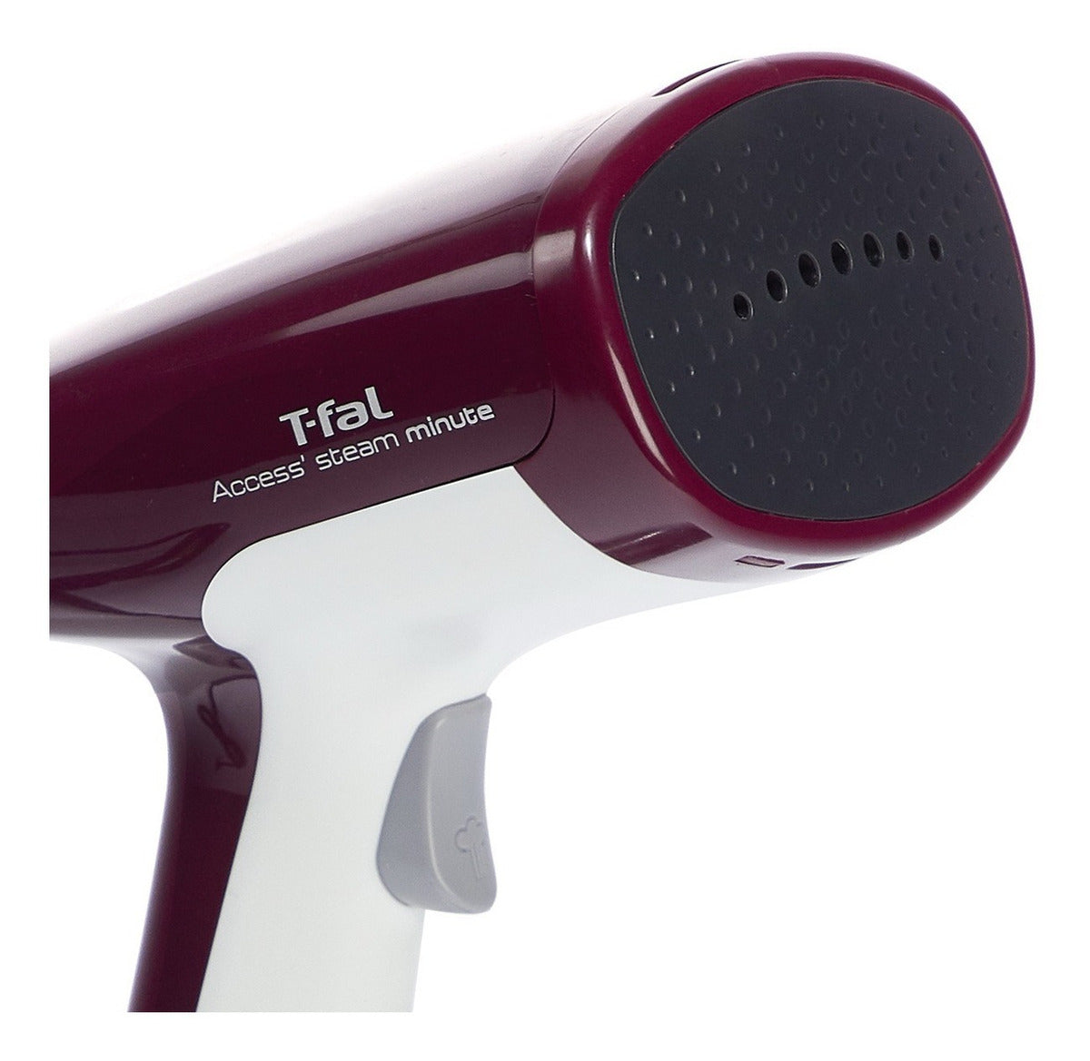 Cepillo De Vapor T-fal Steam Minute 1400w Plancha Rápida