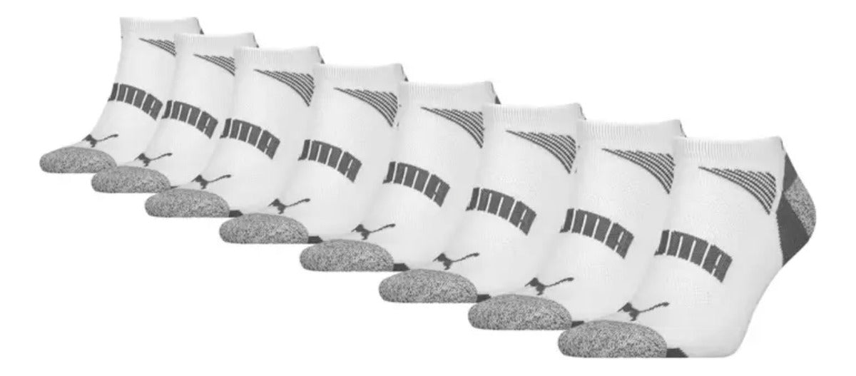 Puma Tines Calcetines Para Caballero 8 Piezas Tela Coolcel