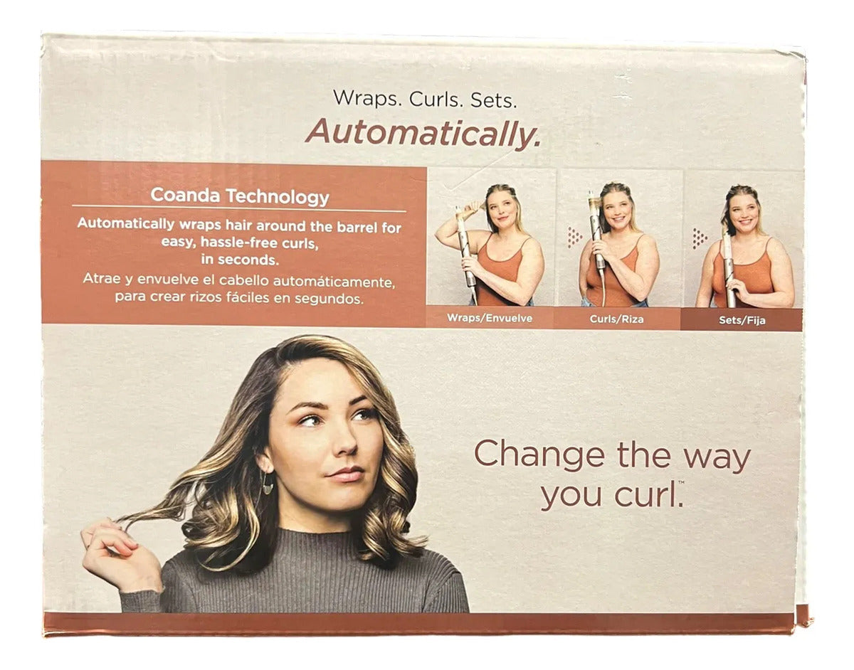 Multiestilizador Shark Flexstyle 4 Funciones + 5 Accesorios