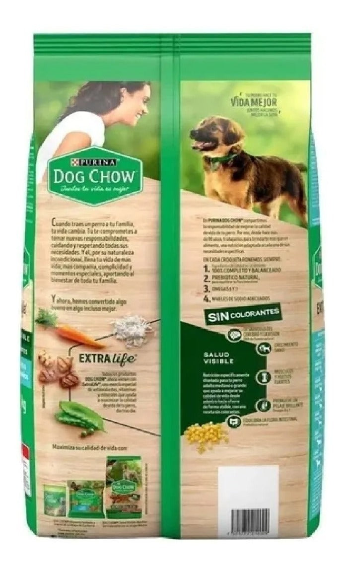 Alimento Para Perro Cachorros Purina Dog Chow  9 K Croquetas