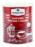 Café Tostado Y Molido Member's Mark De 1.2 Kg