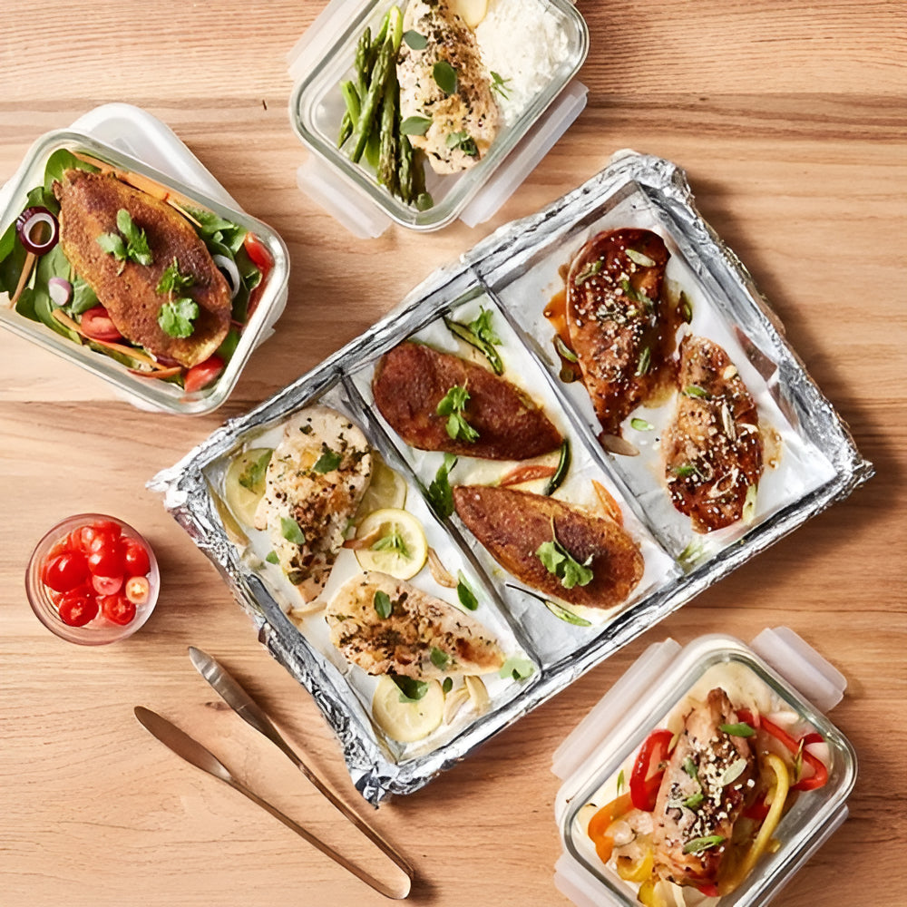 Papel Aluminio Kirkland Signature 1 Rollo