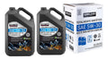 Aceite Sintético Kirkland Signature 5w-30 2 Pzas 4.73 Litros