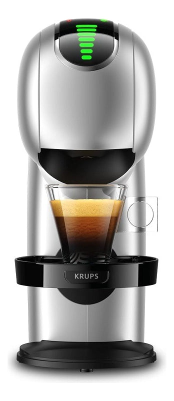 Cafetera Dolce Gusto Genio S Touch Silver, Krups, Kp440emx