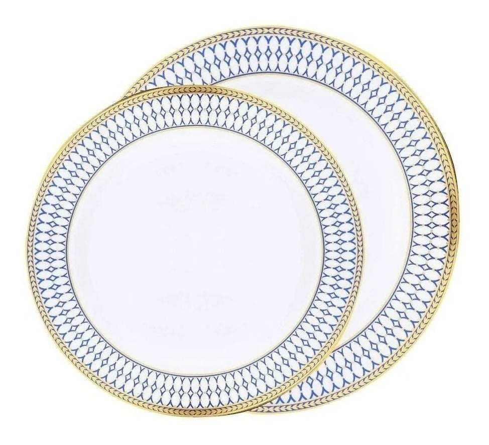 Platos Premium Desechables Member's Mark De 32 Pzas