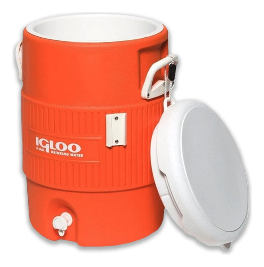 Hielera Termo Dispensa 5 Galones 18.9 Lts Con Grifo Igloo Co