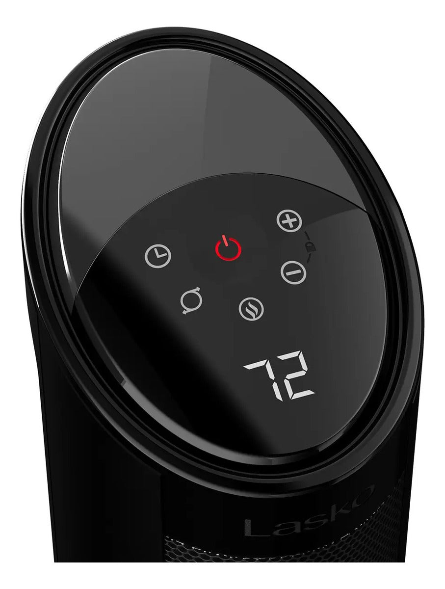 Calefactor Calentador De Torre Cerámico Digital Lasko 55 Cm