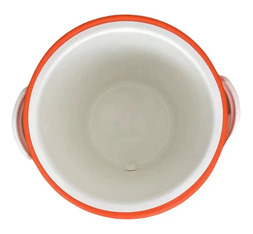 Termo Igloo 5 Galones 20 Litros Color Naranja