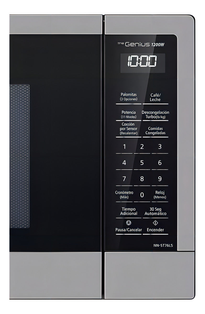 Panasonic Microondas Inverter 1.3'