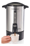 Cafetera 45 Tazas Hamilton Beach Oficina/ Reuniones