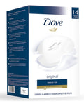 Jabón Dove Corporal Pack 14 Piezas De 135 G C/u