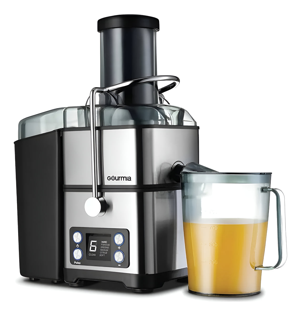Extractor De Jugo, Digital 800 W Gourmia
