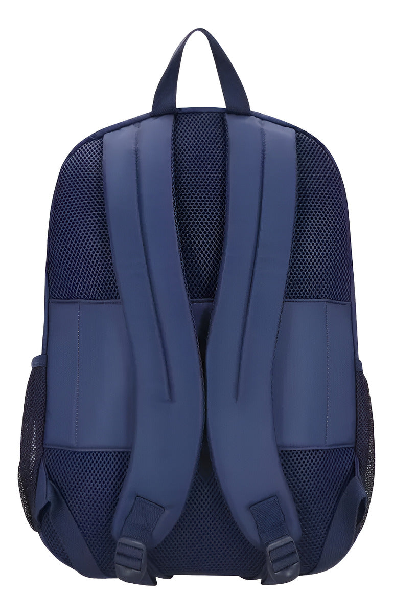 Piagui Mochila Juvenil Con Lapicera Mickey Mouse