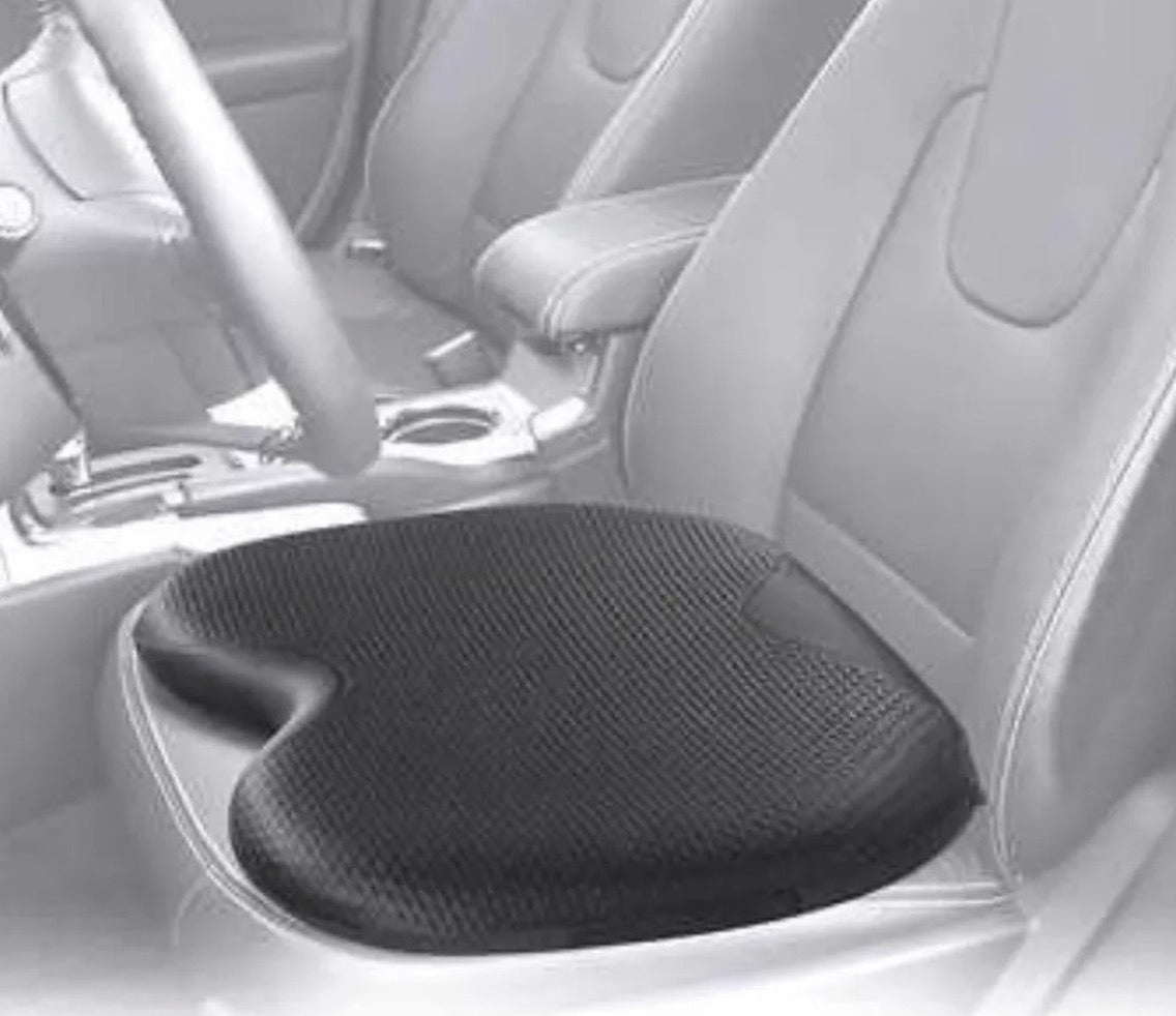 Cojín Para Asiento Type S, De Gel Con Espuma Y Memoria