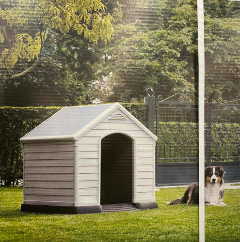 Casa Perro Raza Mediana Y Grande Térmica Member's Mark Color