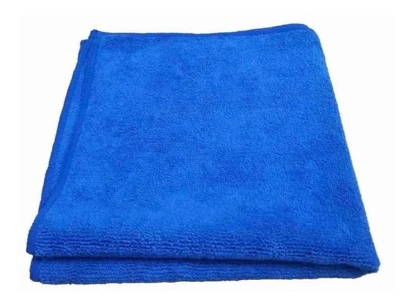 Toalla Microfibra Trapo Members Mark Paq 36 Paños Afelpados