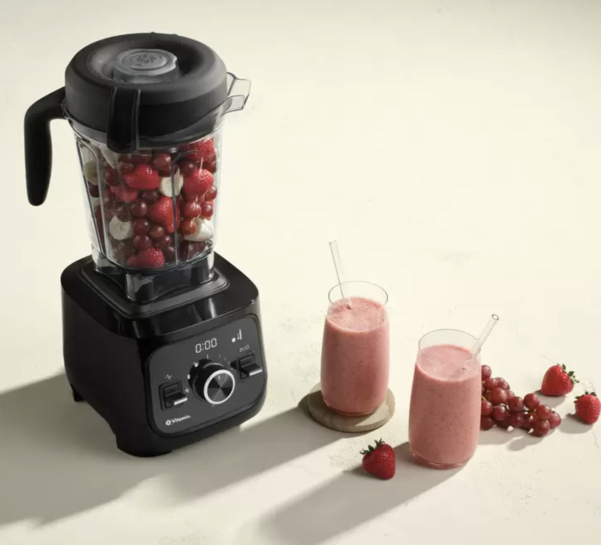 Vitamix Licuadora Alta Pro Vaso Tritan 2 Litros 2.2 Hp