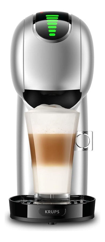 Cafetera Dolce Gusto Genio S Touch Silver, Krups, Kp440emx